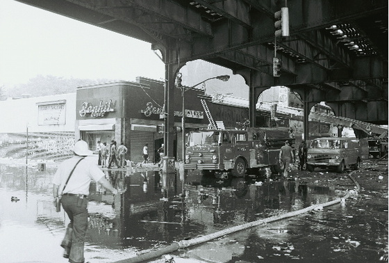 A nagy New York-i áramszünet 1977