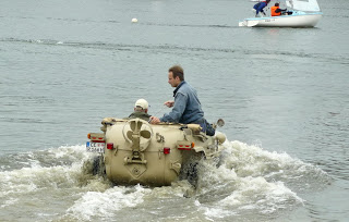 VW 166 kétéltű WW2 Volkswagen Wehrmacht,Schwimmwagen