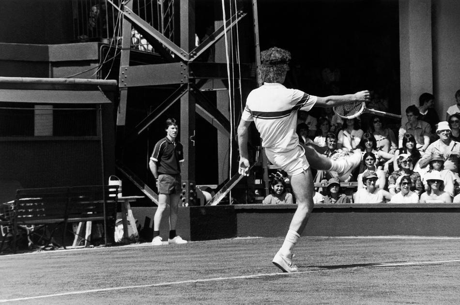 John McEnroe