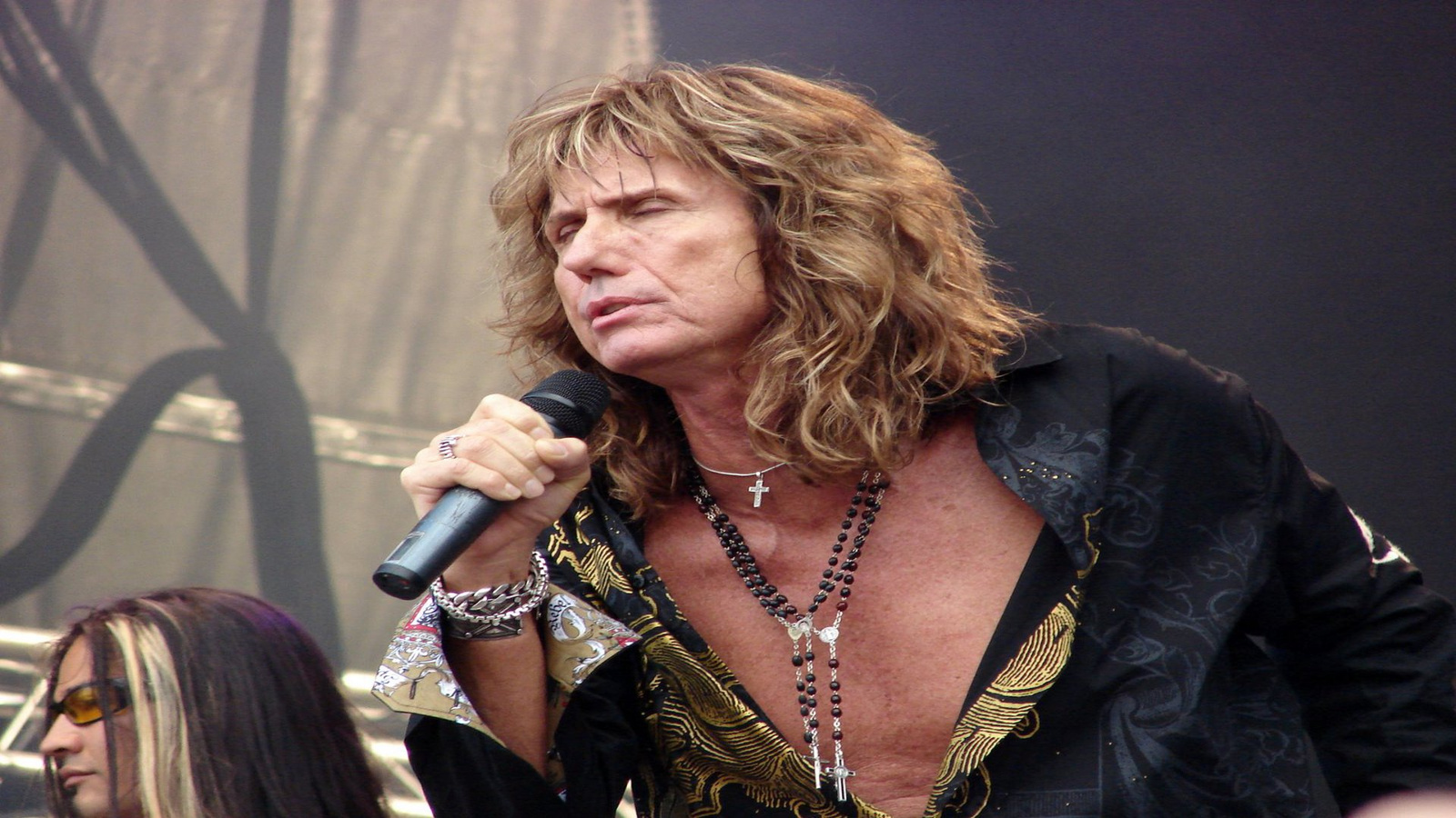 David Coverdale