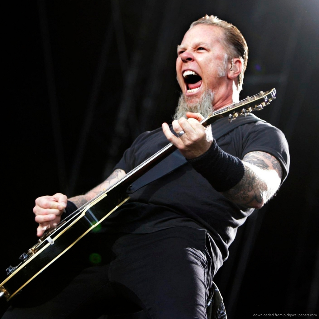 james-hetfield