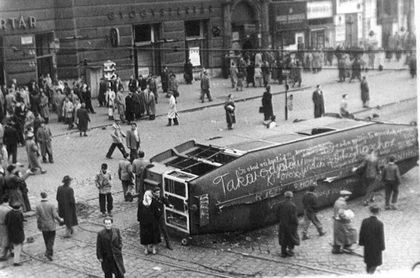 1956 Budapest