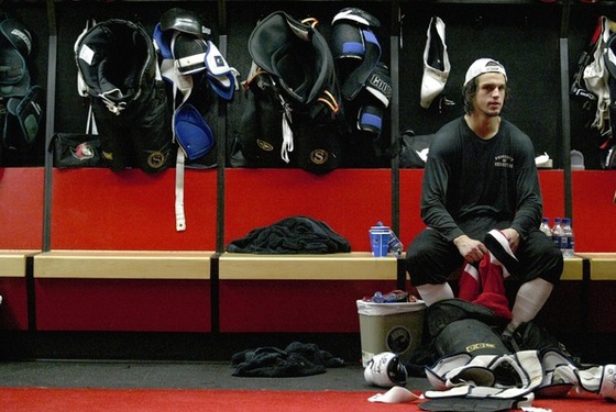 sport öltöző locker room