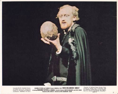 Hamlet Yorick.