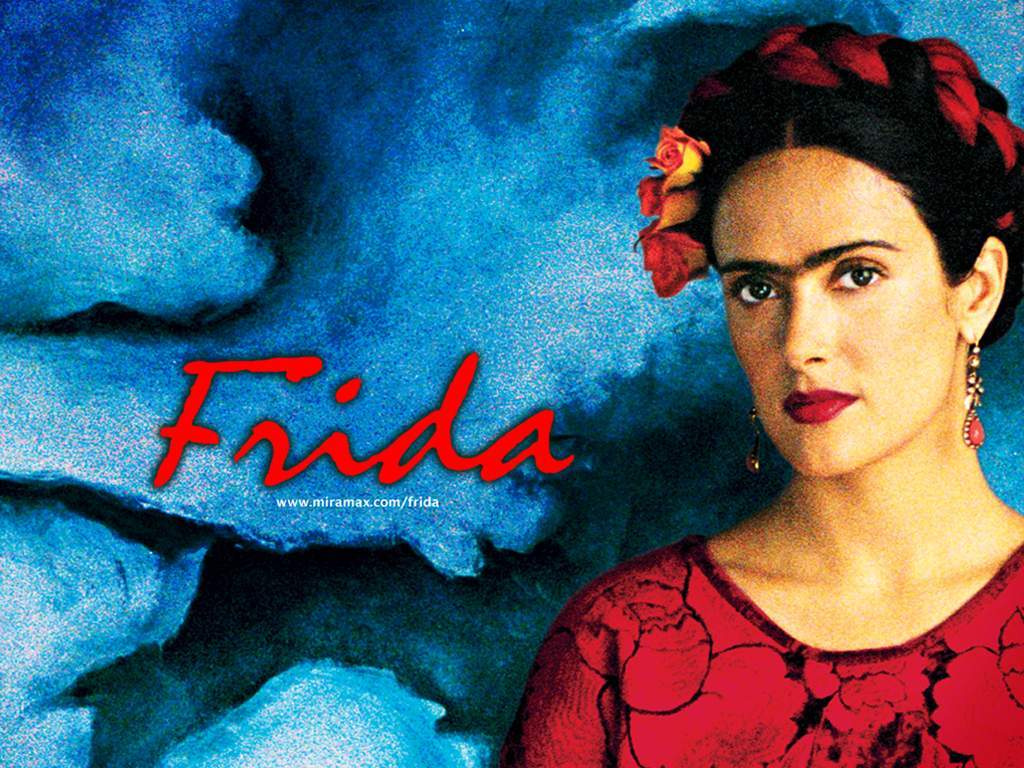 Frida Kahlo- Salma Hayek