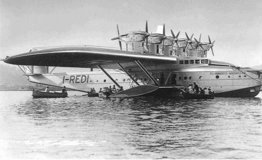 DORNIER DO X