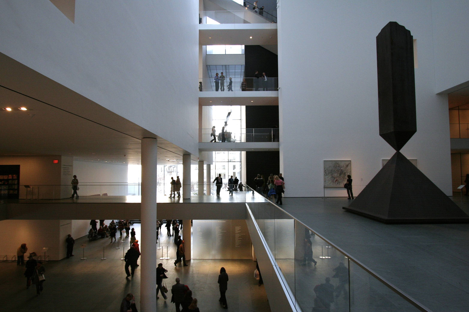 New York moma theredlist