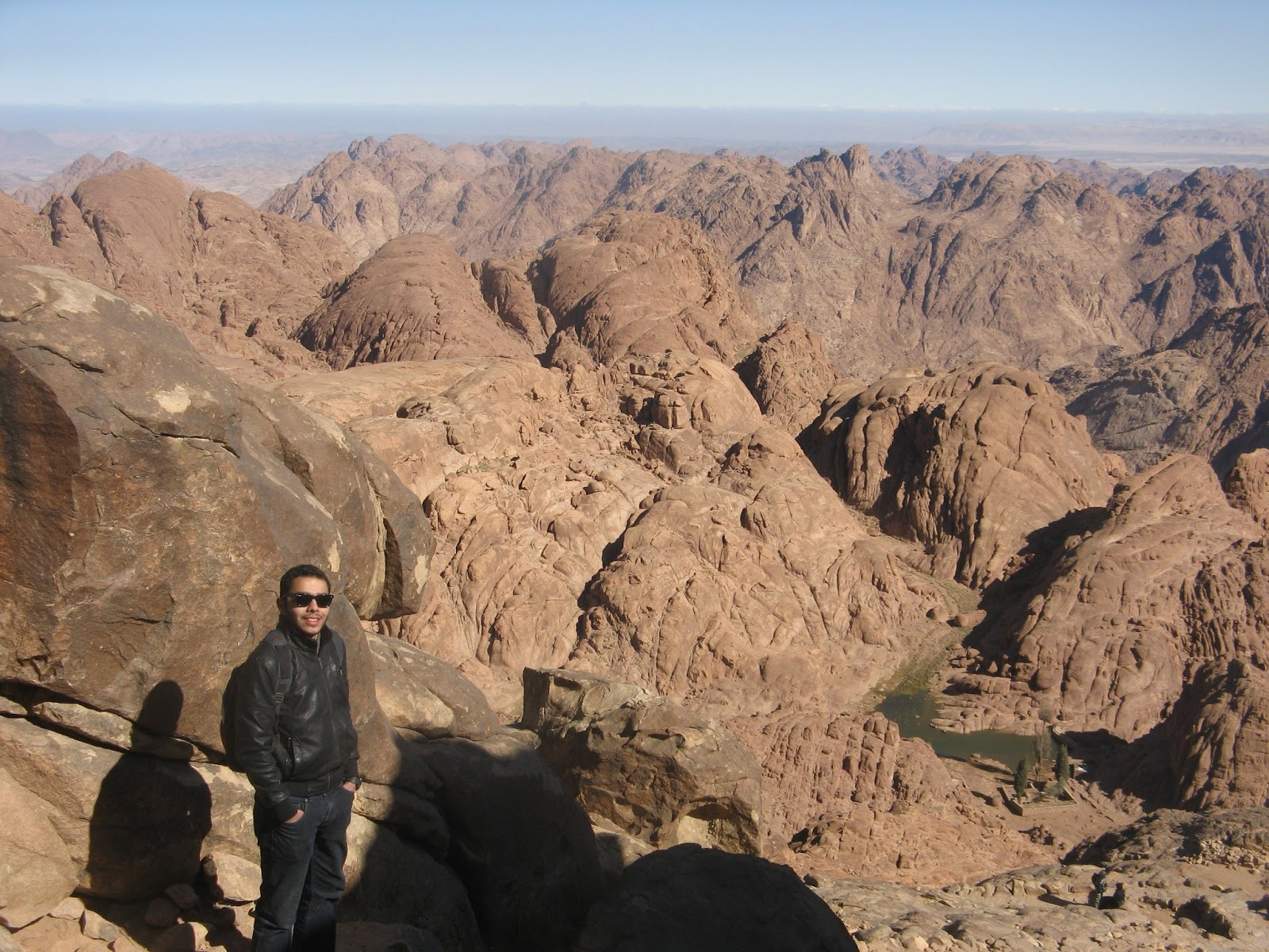 Sinai félsziget szent katalin monostor