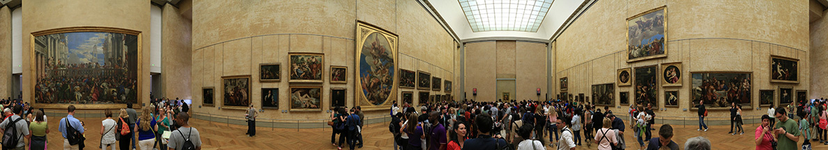 Louvre Mona Lisa (1)