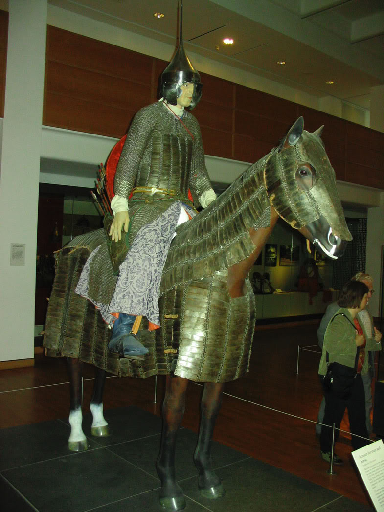 Turkish horse-armour 061