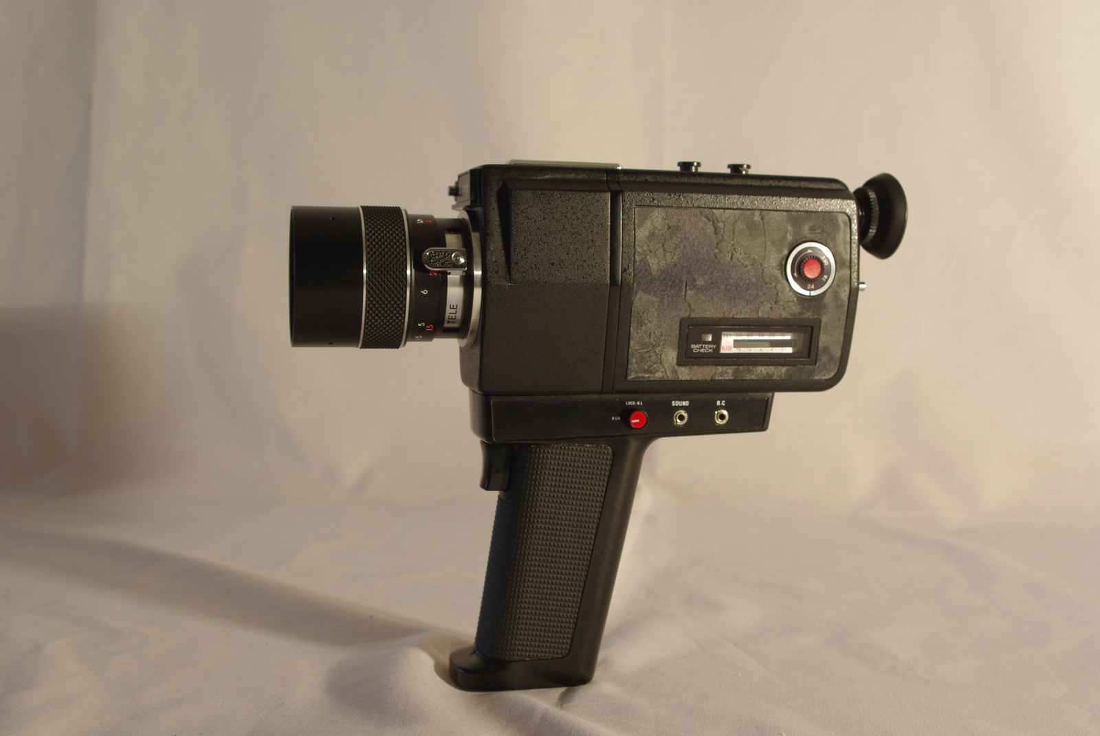 Rony Super 8 film camera