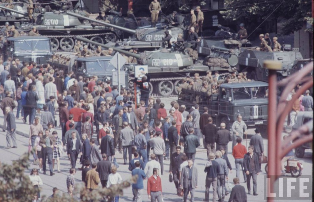Prágai tavasz 1968