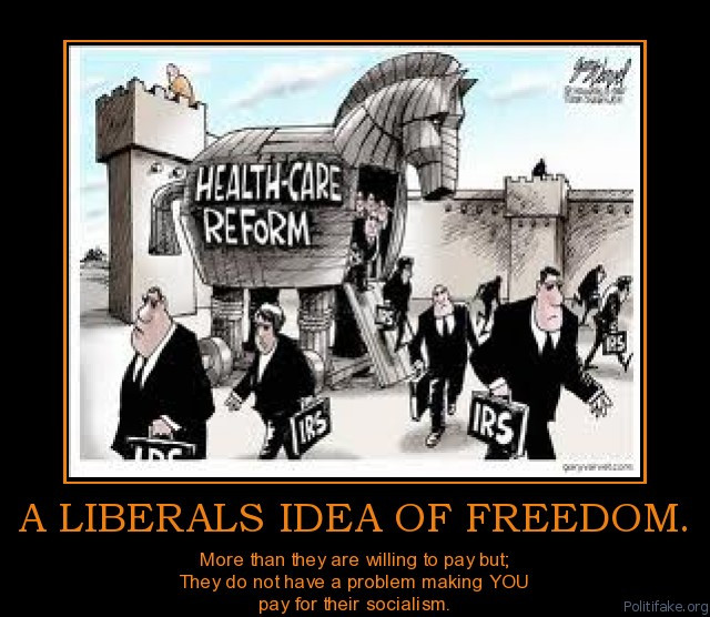 a-liberals-idea-of-freedom-liberal-freedom-socialism-liars-h-pol