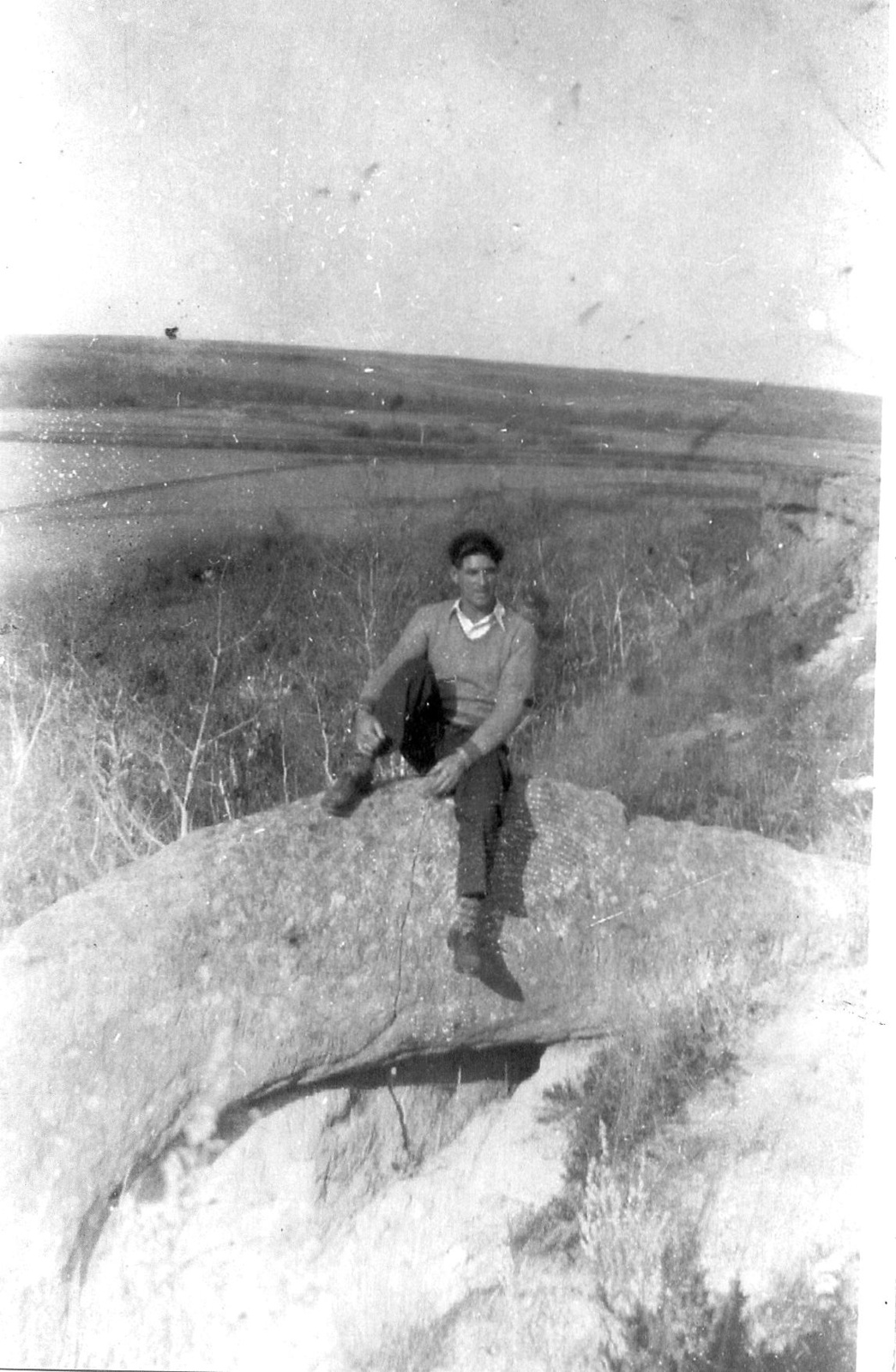 martin nolan roche percee area ca early 1930's