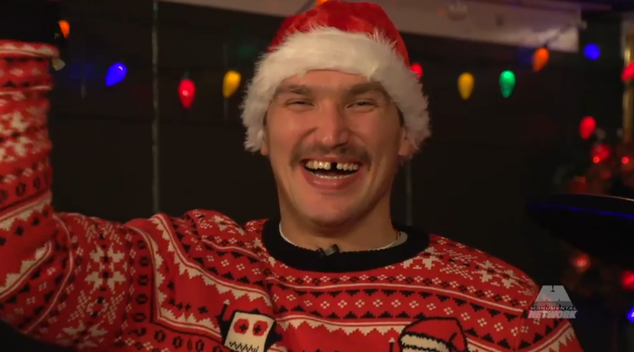 Alexander Ovechkin 2013-12-12