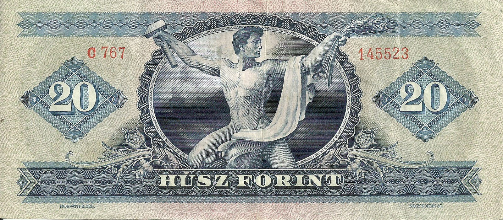 20 Forint