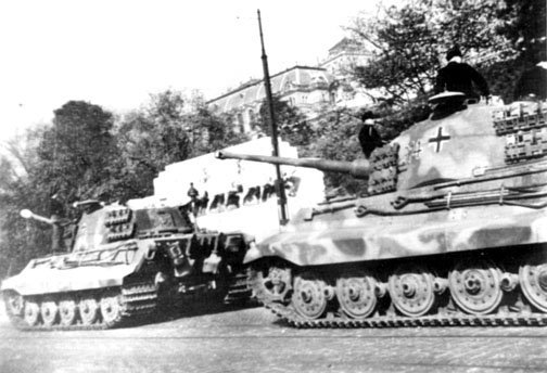 tiger Bp 1944