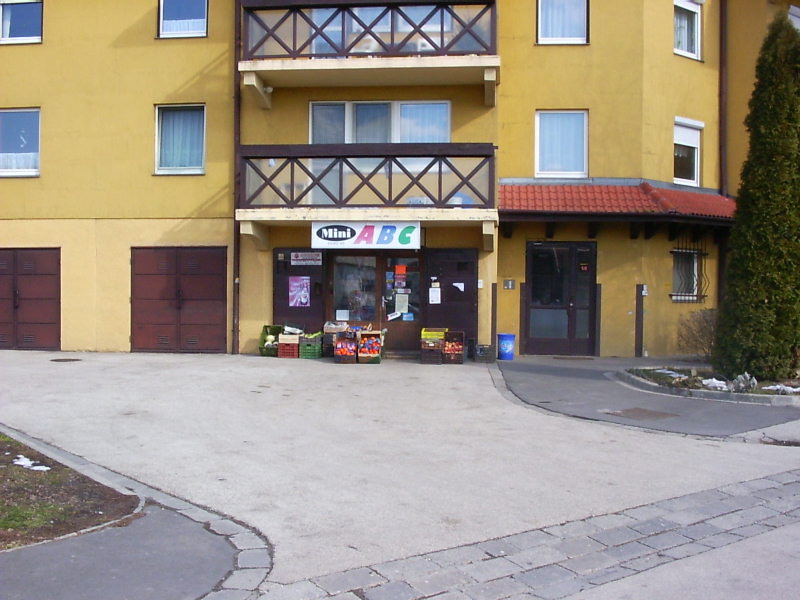 Garázsbolt Győrben