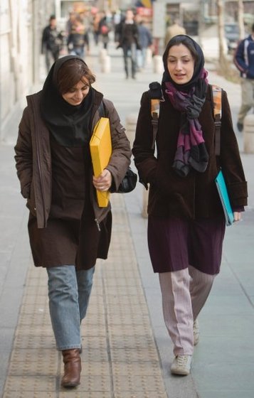 IRAN-OBAMA/STUDENTS