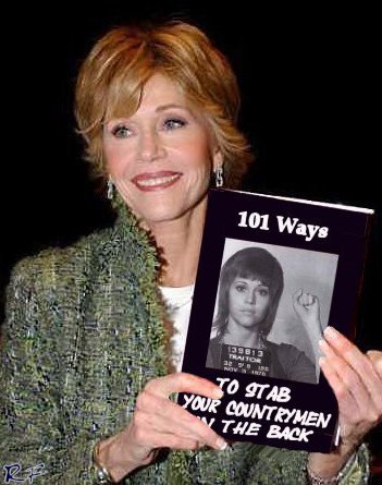 Jane Fonda Real Book