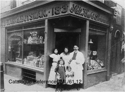 BrickLane 1910