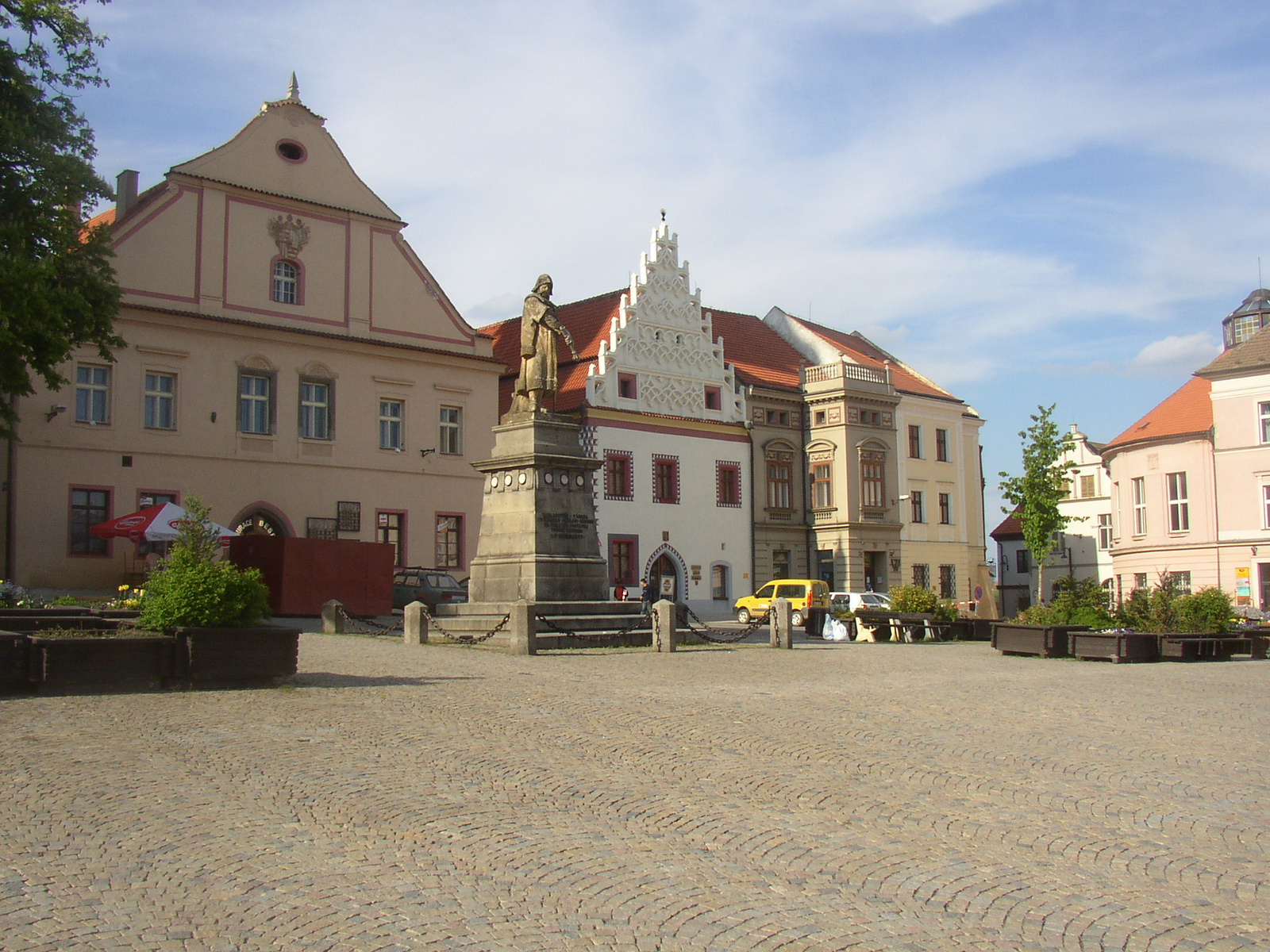 Tabor CZ Zizka Memorial 323