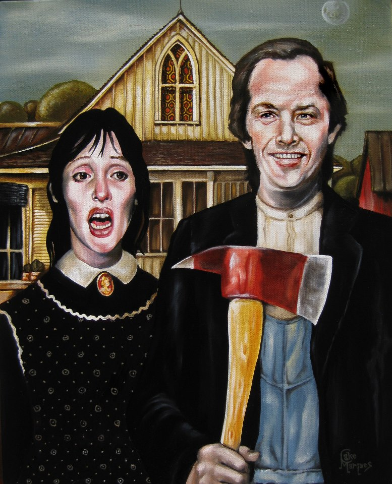 American-Gothic