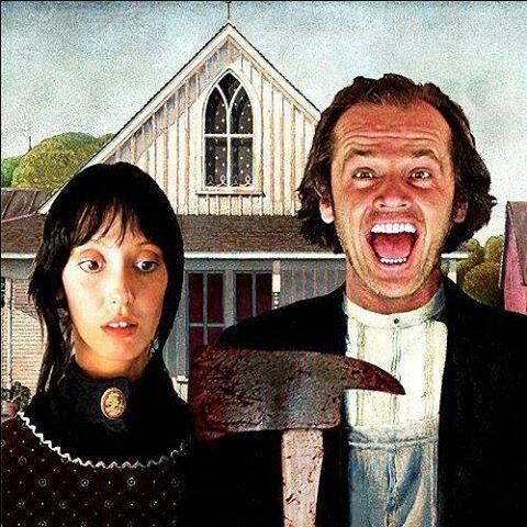 American-Gothic