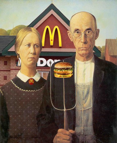 American-Gothic