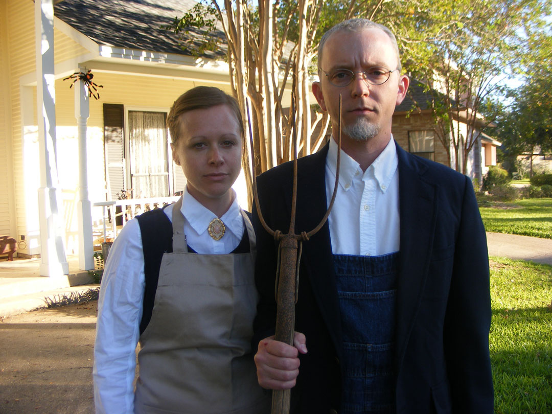 American-Gothic