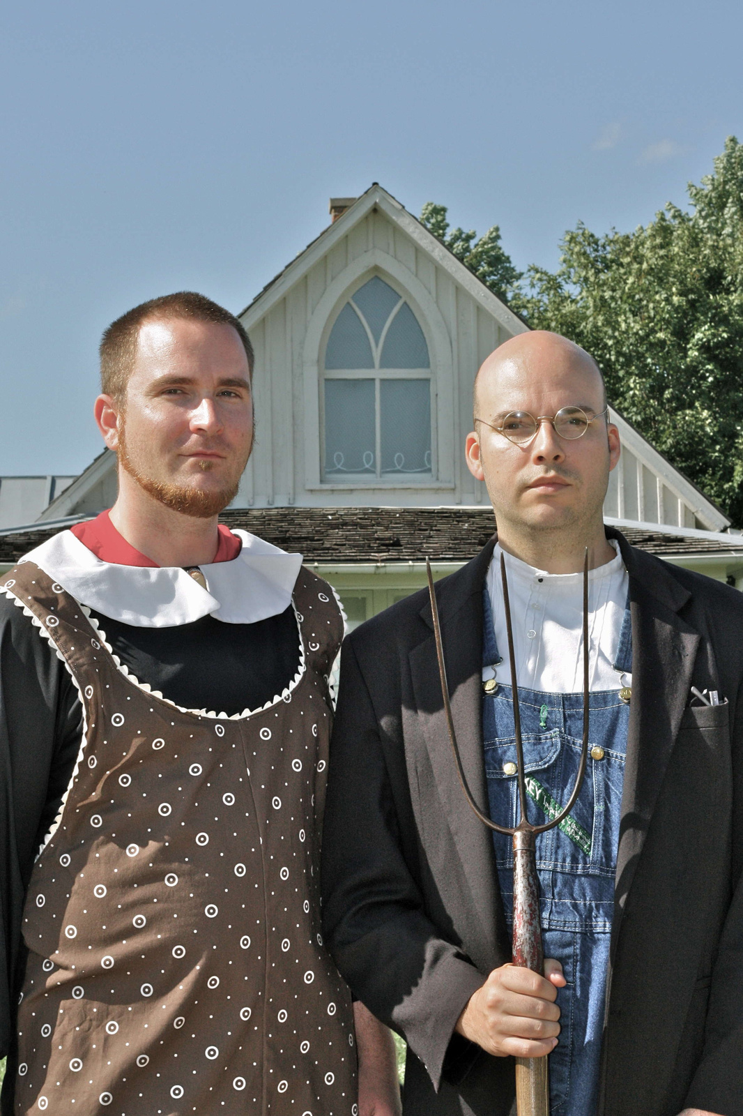 American-Gothic