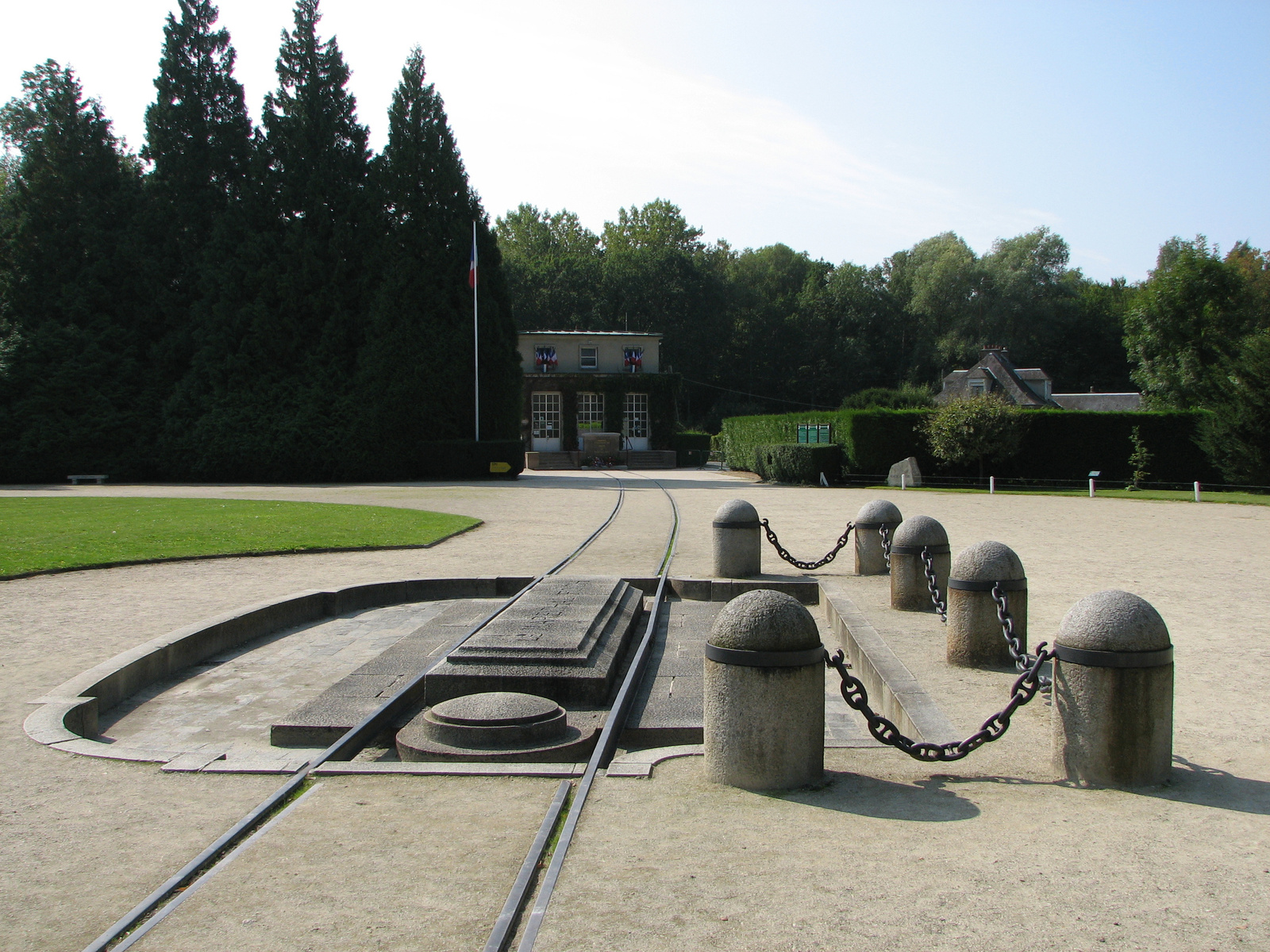 Clairiere de l'Armistice 2 Compiegne