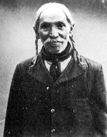 Kolozs megyei férfi 1895