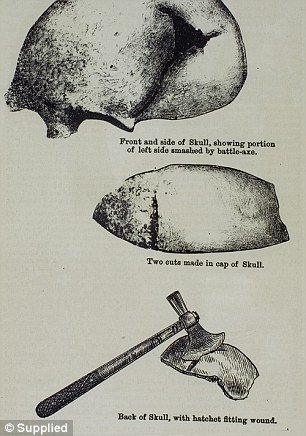 1 Millió év Buenos Aires skull