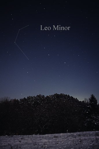 Leo, Leo Minor