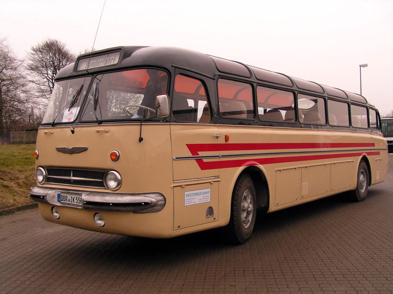 Bus-Rostock-Ikarus-55