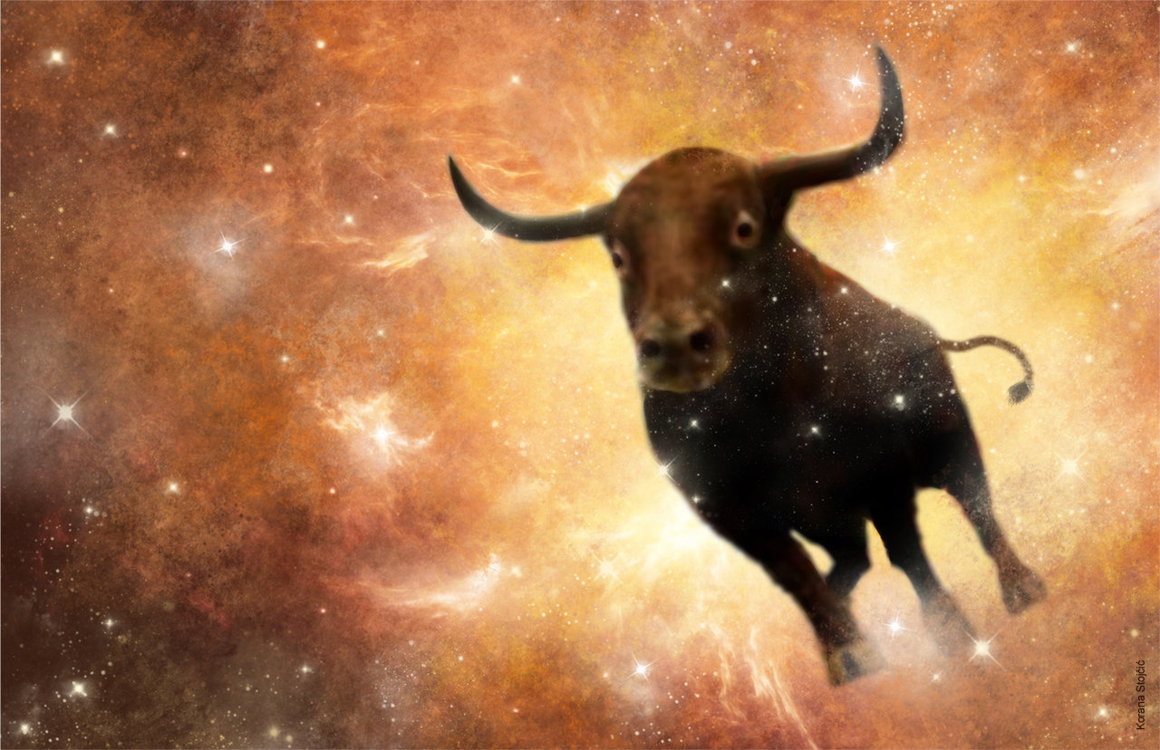 Bull of Heaven by korana