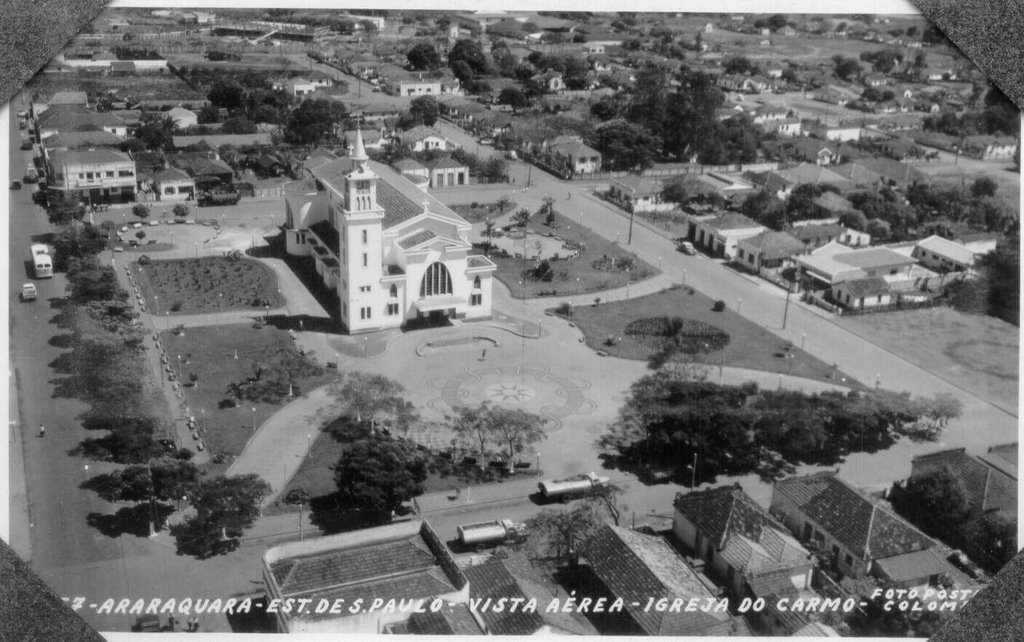 Araraquara 1953