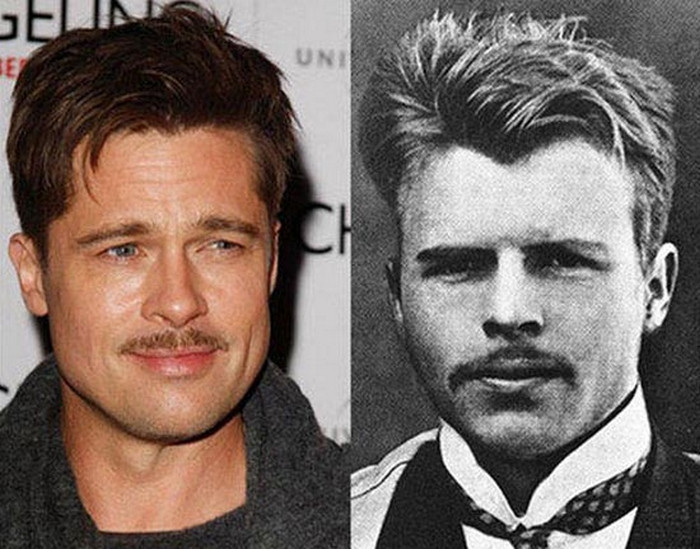 brad pitt