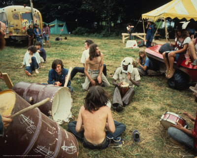 Woodstock-1969-Posters
