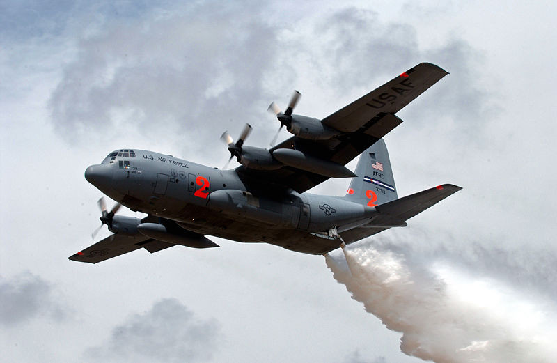 -C-130 Waterdrop