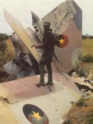 mig-23 angola crash