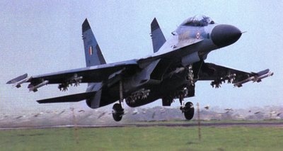 Su-30MK-II,