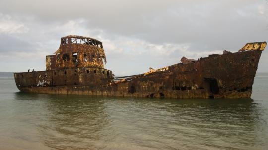 Hajóroncsok /wrecks shipwreck/