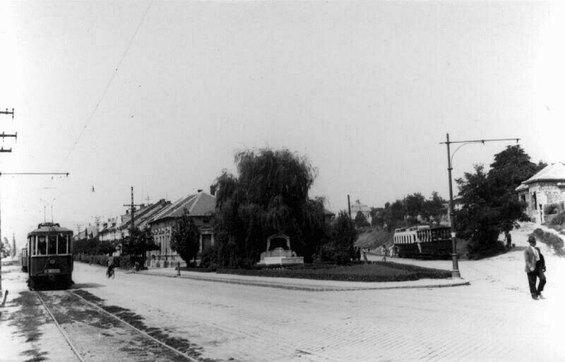 St Anna templom 1930