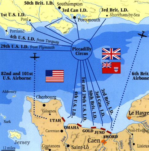 d-day-map