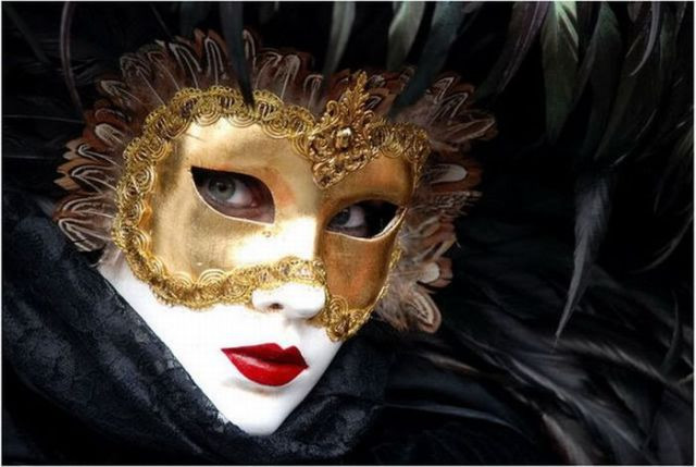 beautiful carnival masks 01