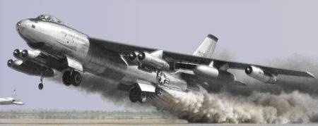 450-Boeing B-47E Jato