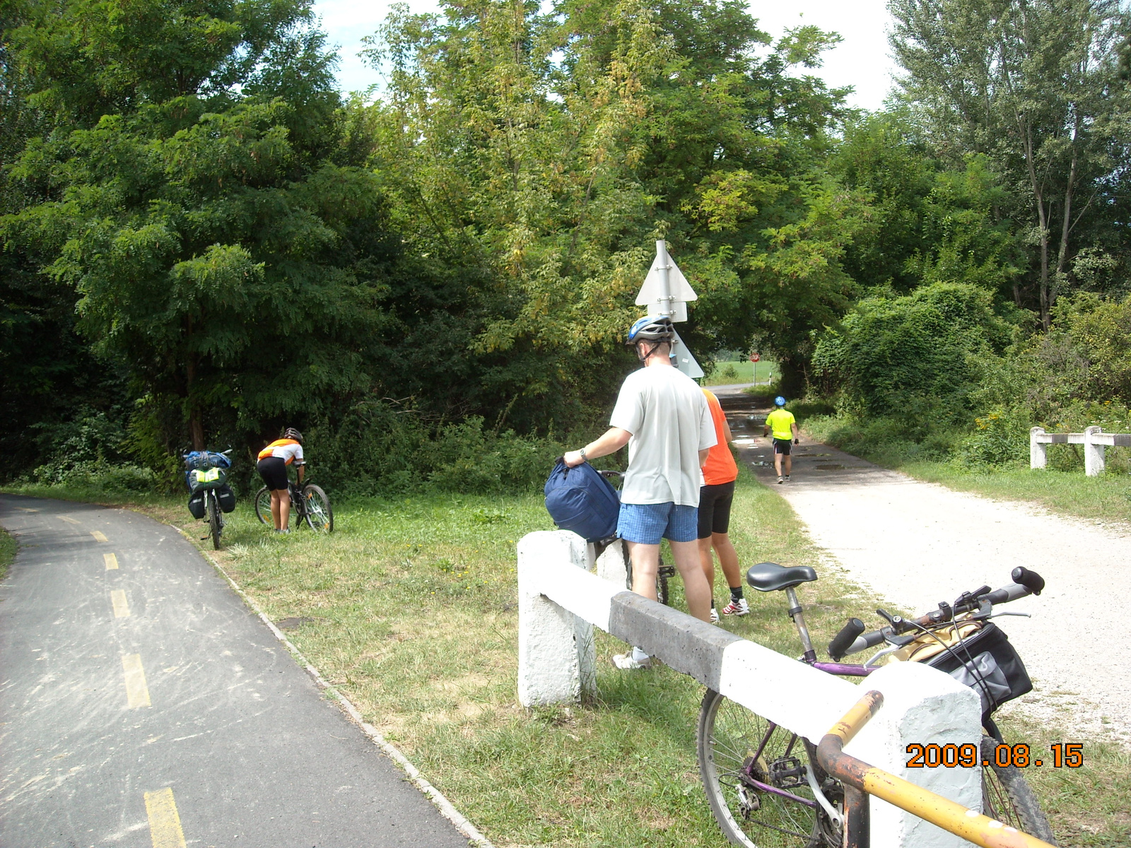 Balaton Túra 2009. augusztus 030