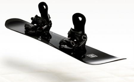 Chanel snowboard